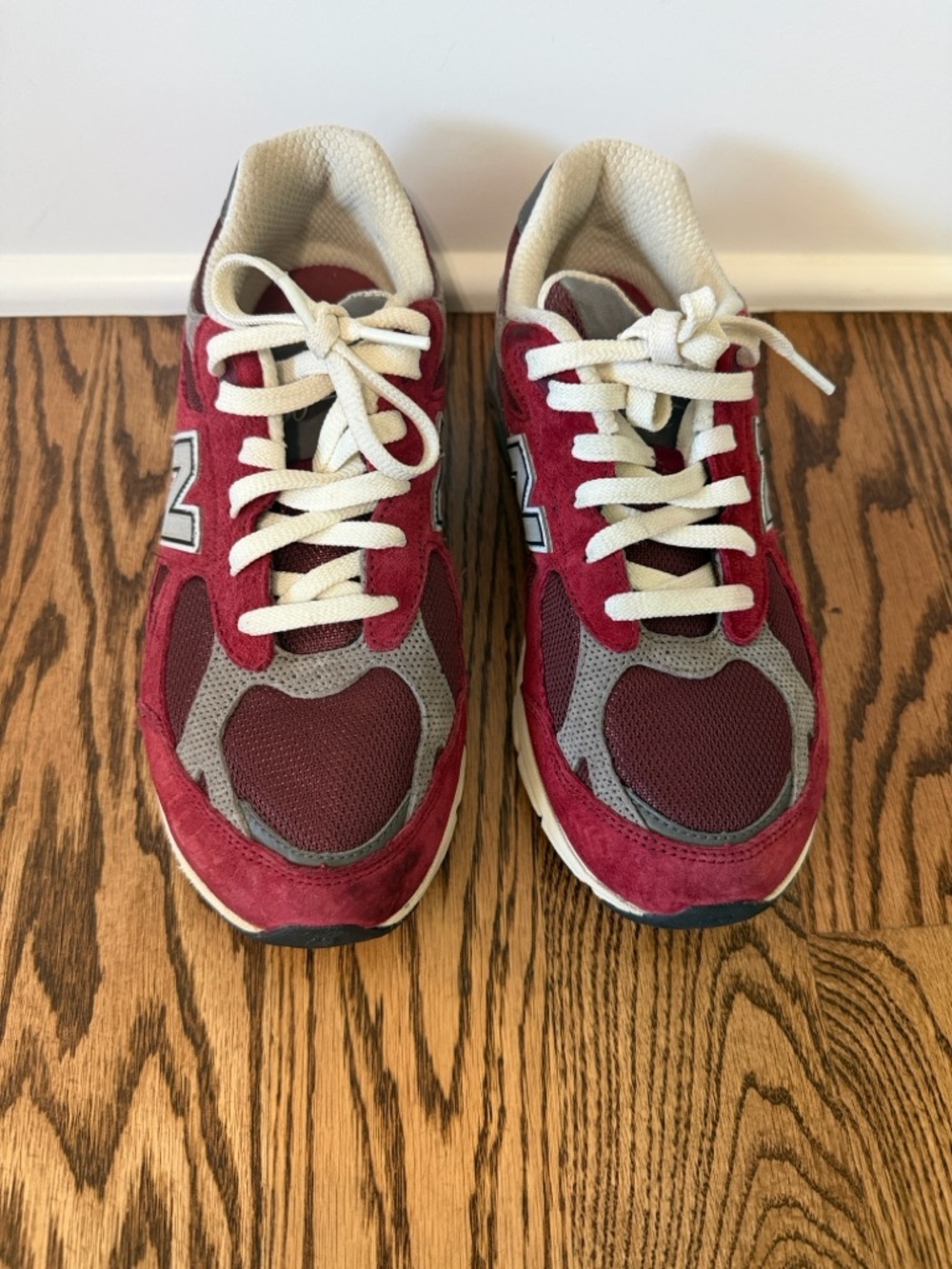 New Balance Kids 990 Running Sneakers Sz 6